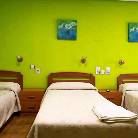 Pinseque Pension Discoves מראה חיצוני תמונה